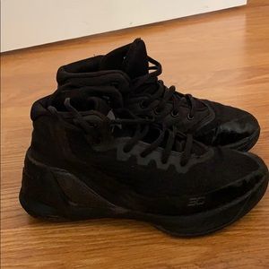 Steph Curry Basketball Shoes